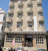 Hotel Suvidha Deluxe Haridwār Exterior foto